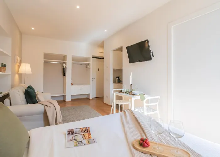 Apartament Mt By Rent Como